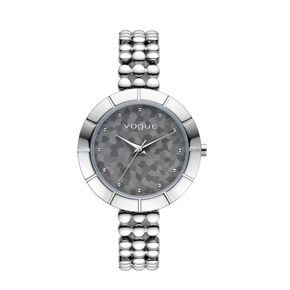 Ρολόι Γυναικείο Ασημί Bracelet Stainless Steel Vogue 2020610582