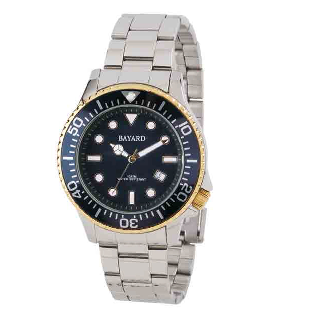 Ρολόι Ανδρικό Bracelet Stainless Steel,Bayard , κωδ. TM93.1