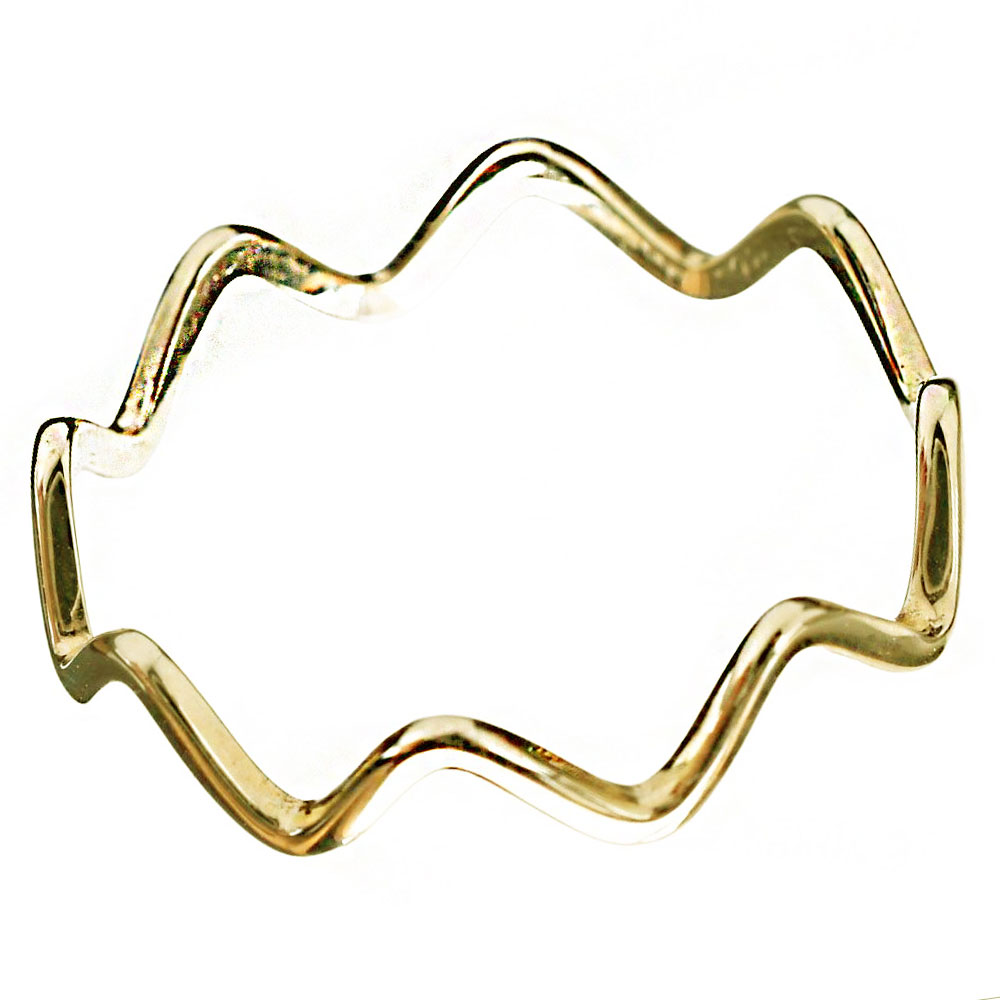 Δακτυλίδι σε Κίτρινο Χρυσό κ14 Ν54 Gatsa ΔΤ0095