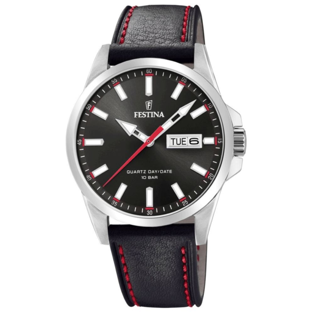 Ρολόι Strap Black Festina F20358/4