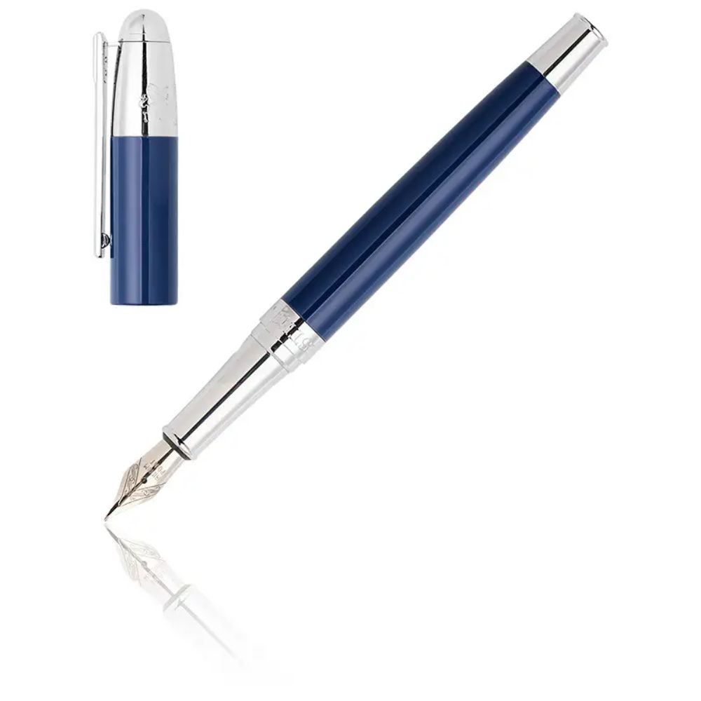 Πένα Festina μπλε με ασημί FWS2109/L