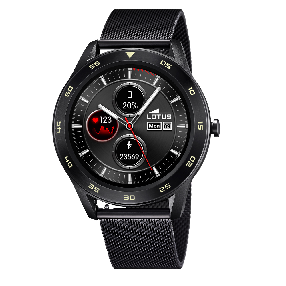 Ρολόι UNISEX Smartwatch Silicone Strap, LOTUS της FESTINA, κωδ.50010/1