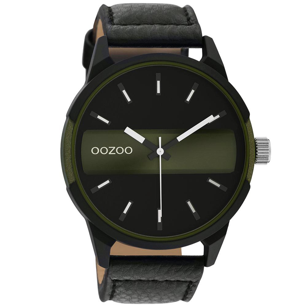 Ρολόι Ανδρικό Λουρί Oozoo c11002